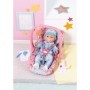 BABY born Scoica roz pentru papusi 36 cm si 43 cm